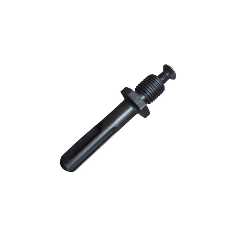 تبدیل ۴ شیار به سه نظام ولف | Wolf SDS-Plus to Drill Chuck Adapter — تصویر ۲