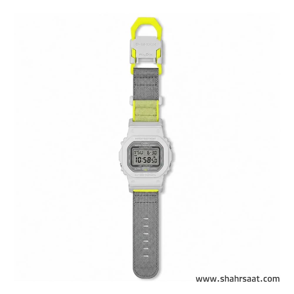 ساعت مچی کاسیو G-SHOCK مدل DW-5600MNC-7A8DR — تصویر ۷