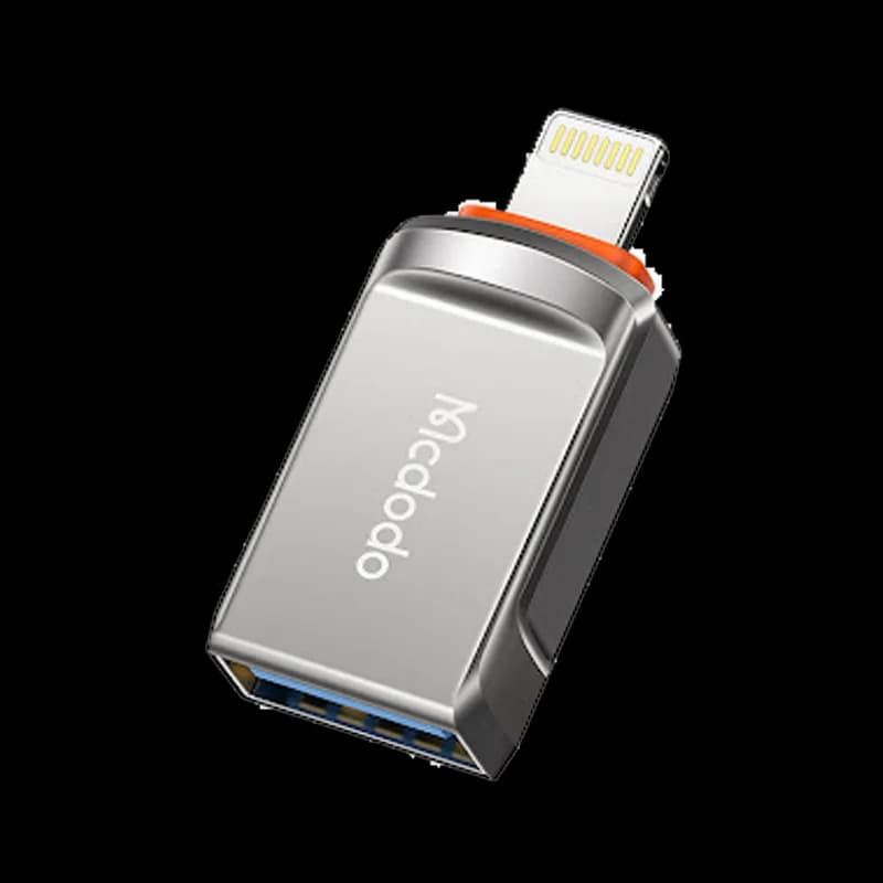 تبدیل OTG آیفون Mcdodo OT – 860 — تصویر ۲