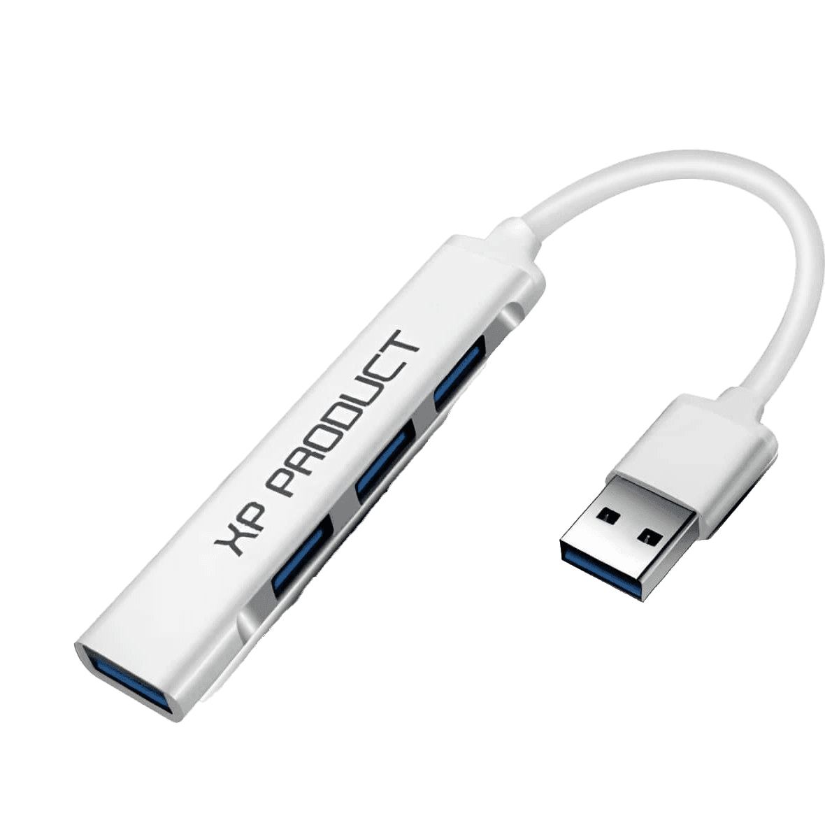 هاب 4 پورت USB 3.0 برند XP مدل XP-H821P — تصویر ۲