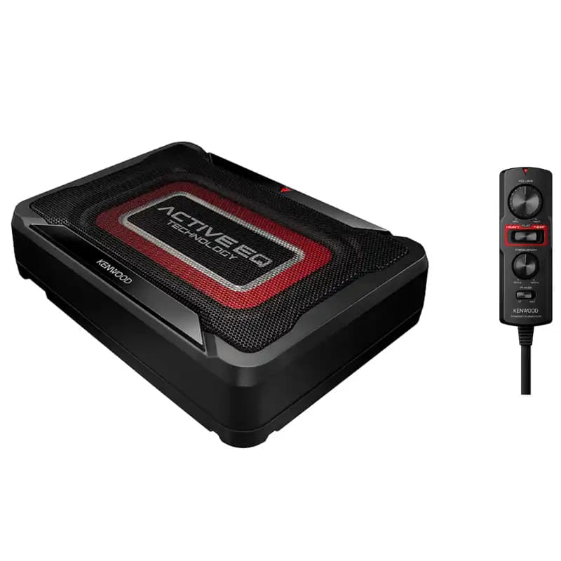 ساب باکس اکتیو کنوود KSC-PSW7EQ