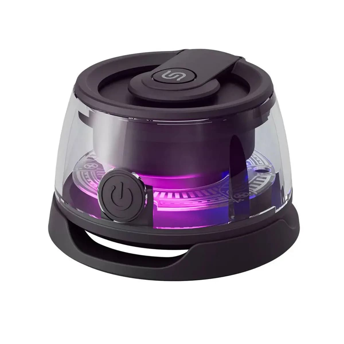 اسپیکر بلوتوثی مگنتی پرودو Soundtec Charme magnetic speaker — تصویر ۲