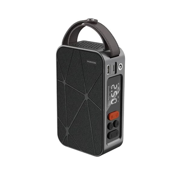 پمپ بادی شارژی Flator 4000mAh Car Tire Inflator