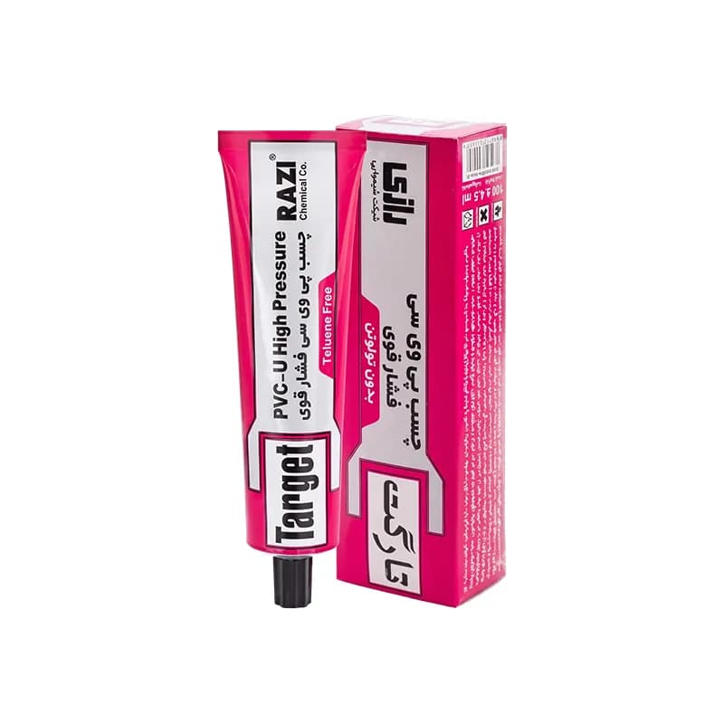 چسب pvc تارگت | Target PVC Glue