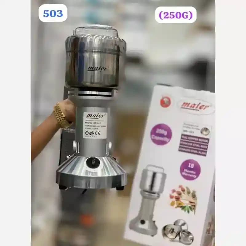 آسیاب صنعتی مایر مدل MR-503 — تصویر ۳