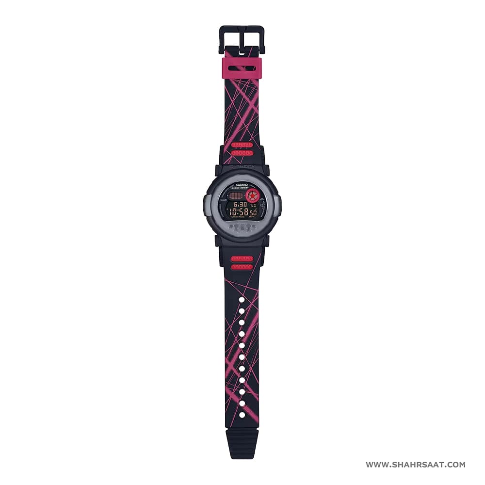 ساعت مچی کاسیو مدل G-B001MVA-1DR — تصویر ۵