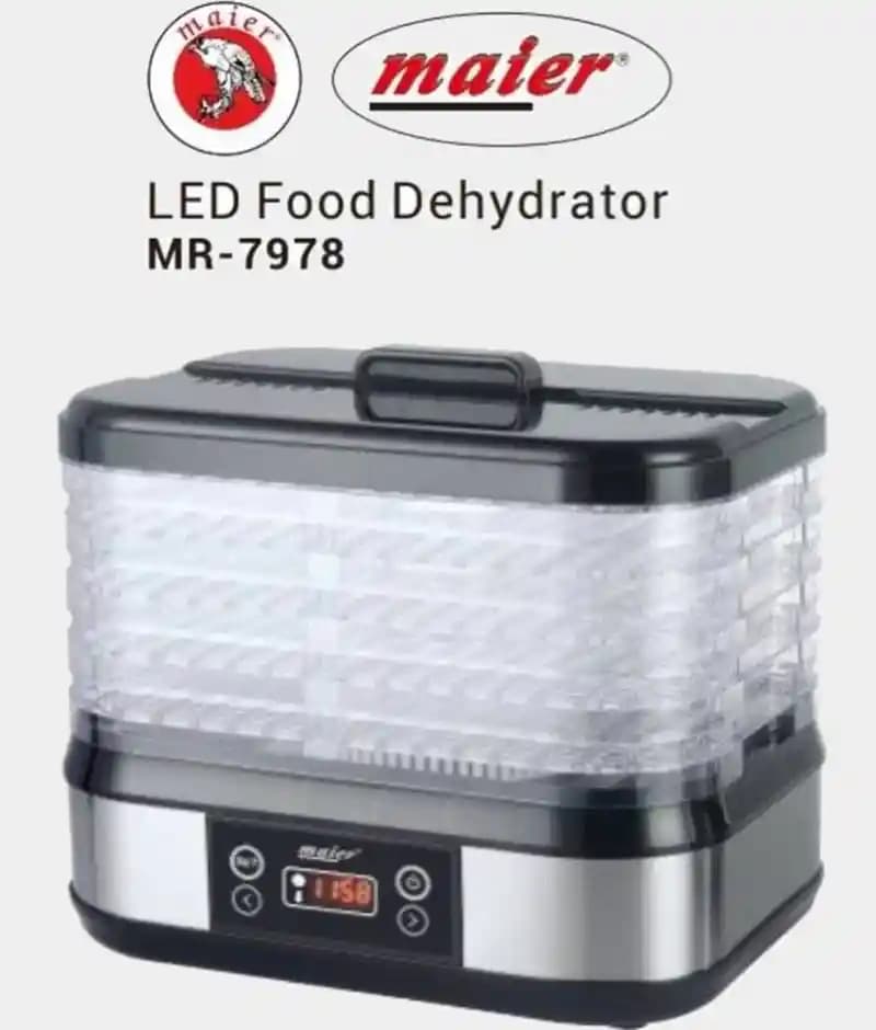 میوه خشک کن مایر مدل MR-7978 — تصویر ۴