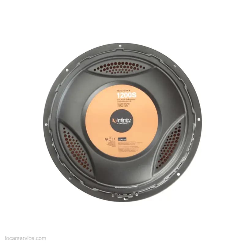 ساب ووفر اینفینیتی Reference 1200S — تصویر ۷