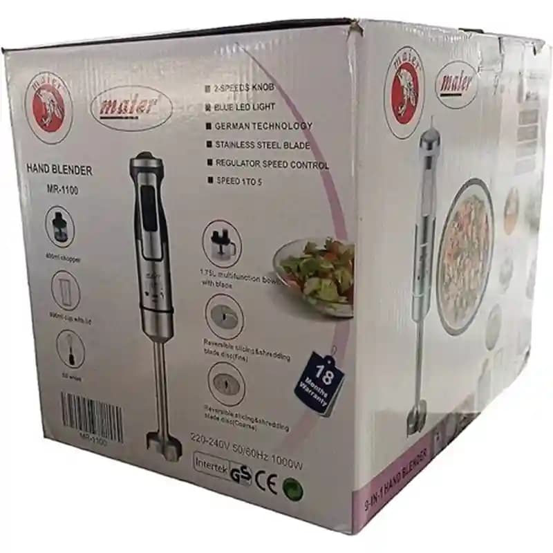گوشت‌کوب برقی مایر مدل MR-1100 — تصویر ۵