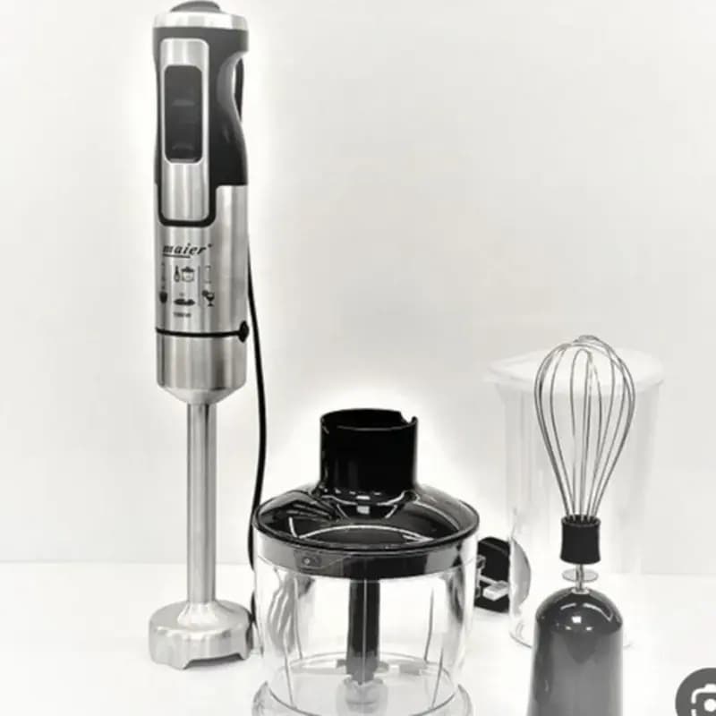 گوشت کوب چهار کاره مایر مدل MR-194 — تصویر ۳