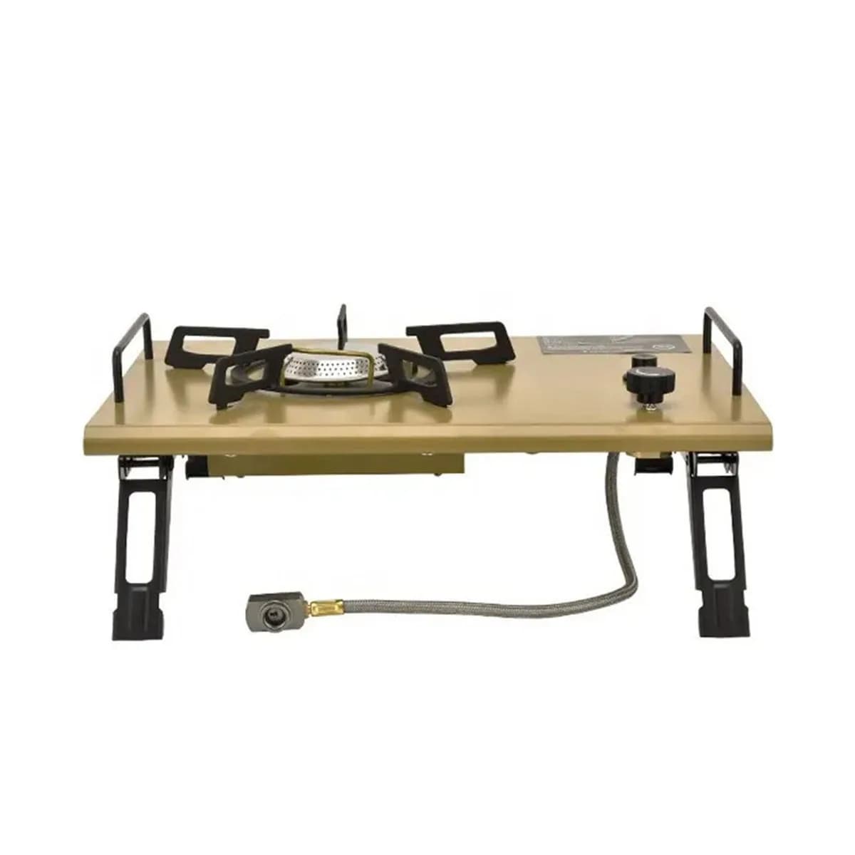 اجاق گاز کمپینگ گرین لاین GCS 20 Foldable Camping Stove — تصویر ۲