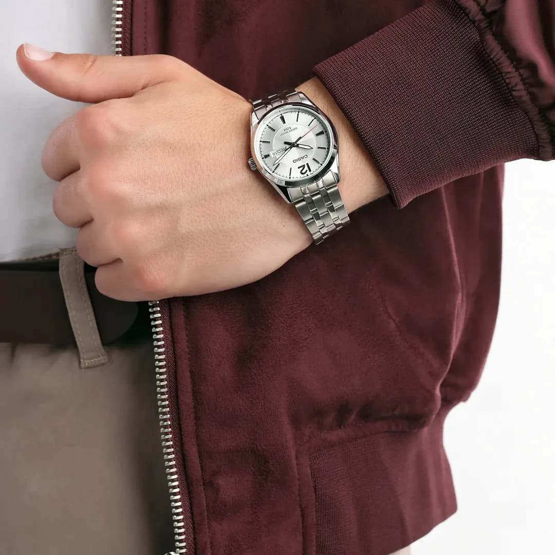 ساعت مچی مردانه کاسیو مدل MTP-1335D-7AVDF — تصویر ۵