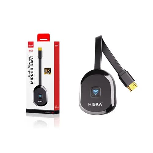 دانگل HDMI هیسکا مدل HISKA HR-30 — تصویر ۵