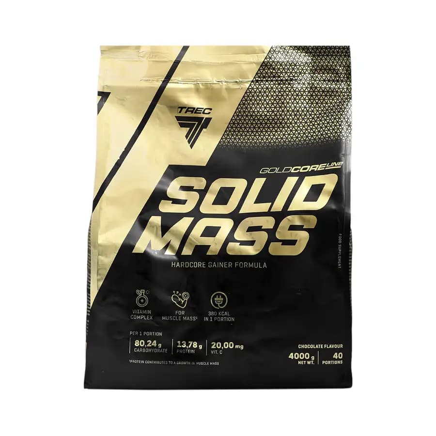 سولید مس ترک نوتریشن