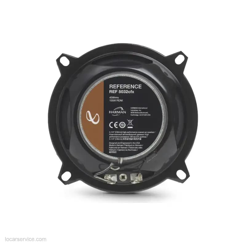 بلندگو گرد اینفینیتی Reference 5032cfx — تصویر ۴