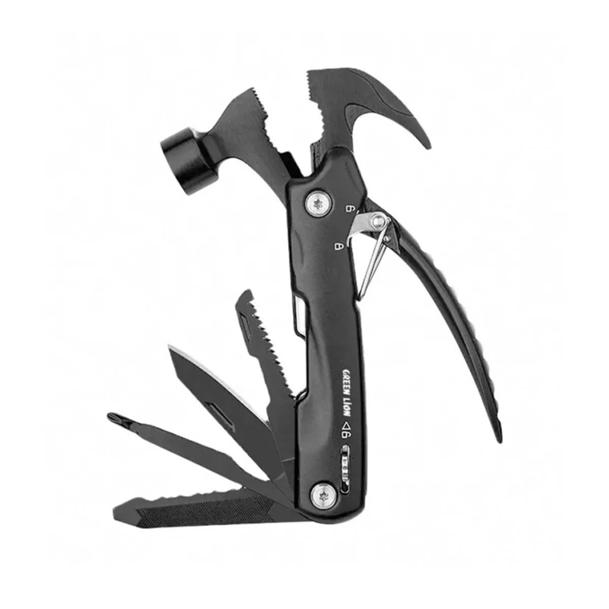 چکش چند کاره سفری گرین لاین Multi Hammer — تصویر ۲
