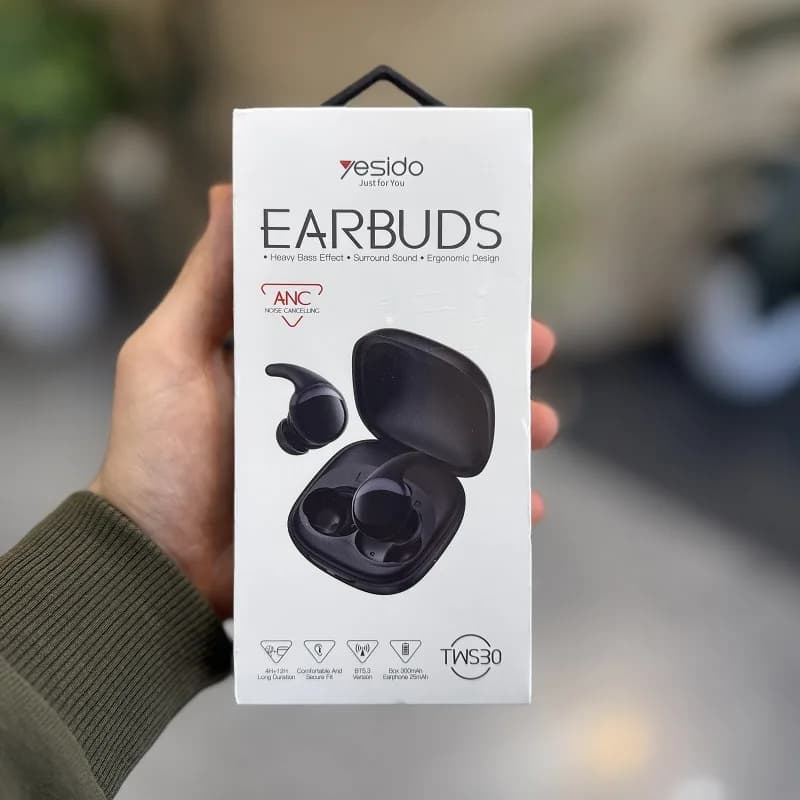 هدفون بی سیم یسیدو YESIDO TWS30 — تصویر ۵