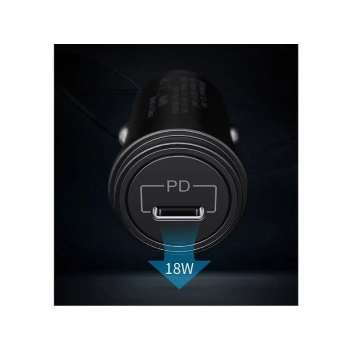 شارژر فندکی Mcdodo 30W مدل CC-749 — تصویر ۵