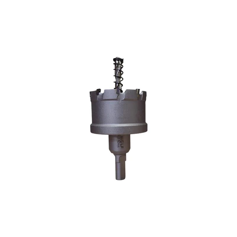 گردبر الماس استیل 50 ولف | Wolf TCT 50