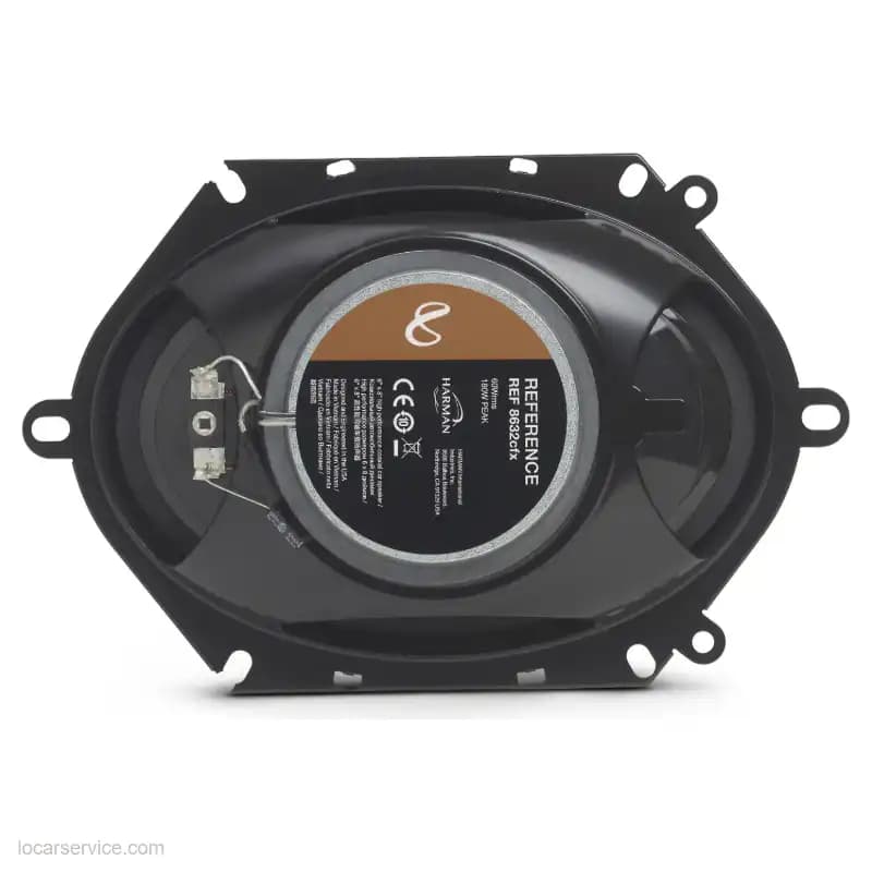 بلندگو بیضی اینفینیتی Reference 8632CFX — تصویر ۳