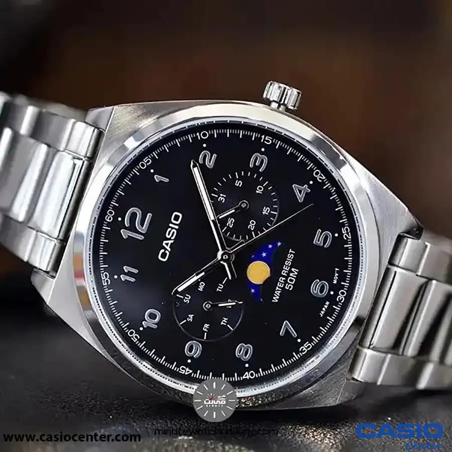 ساعت مچی کاسیو مدل MTP-M300D-1AVDF — تصویر ۱۲