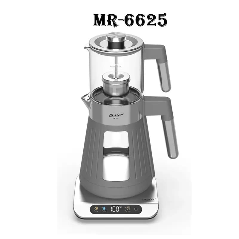 چای ساز روهمی مایر مدل MR-6625 — تصویر ۲