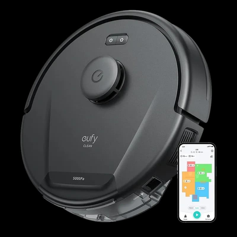 جارو رباتیک هوشمند یوفی مدل Eufy L60 Hybrid T2268