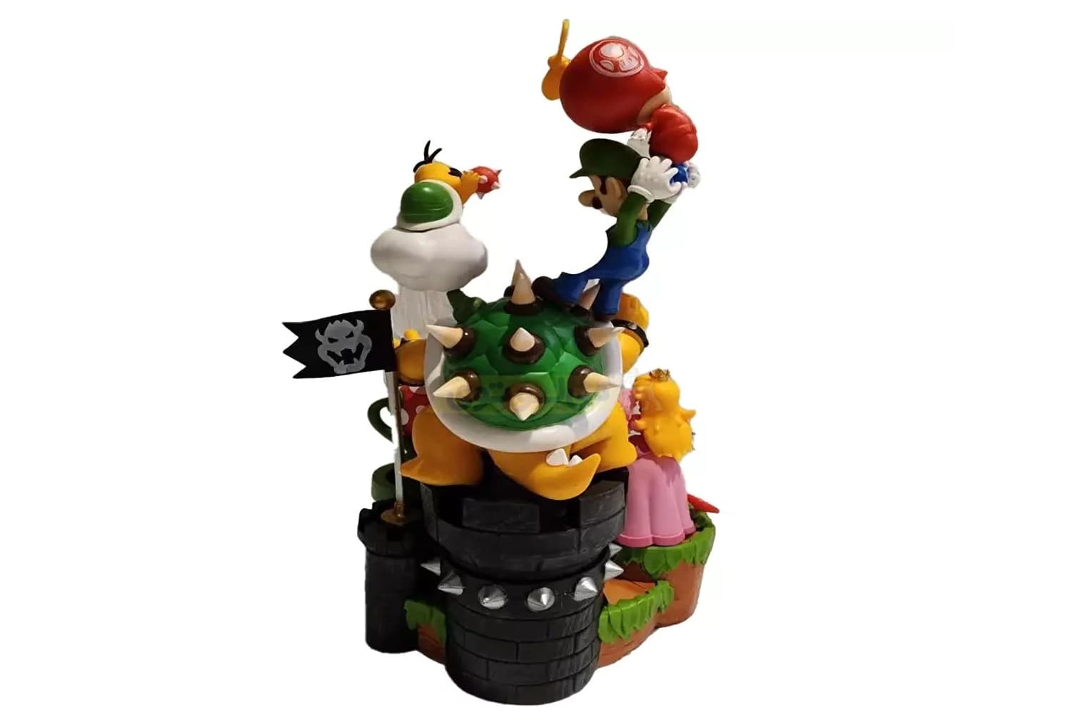 دیوراما سوپر ماریو ( Diorama Deluxe ) — تصویر ۴