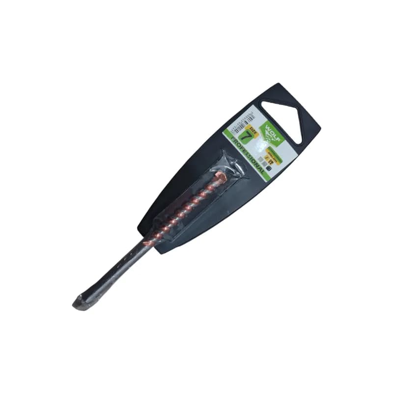 مته گرانیت حرفه ای ولف سایز 7 میلیمتر | WOLF | Drill Bit 7mm