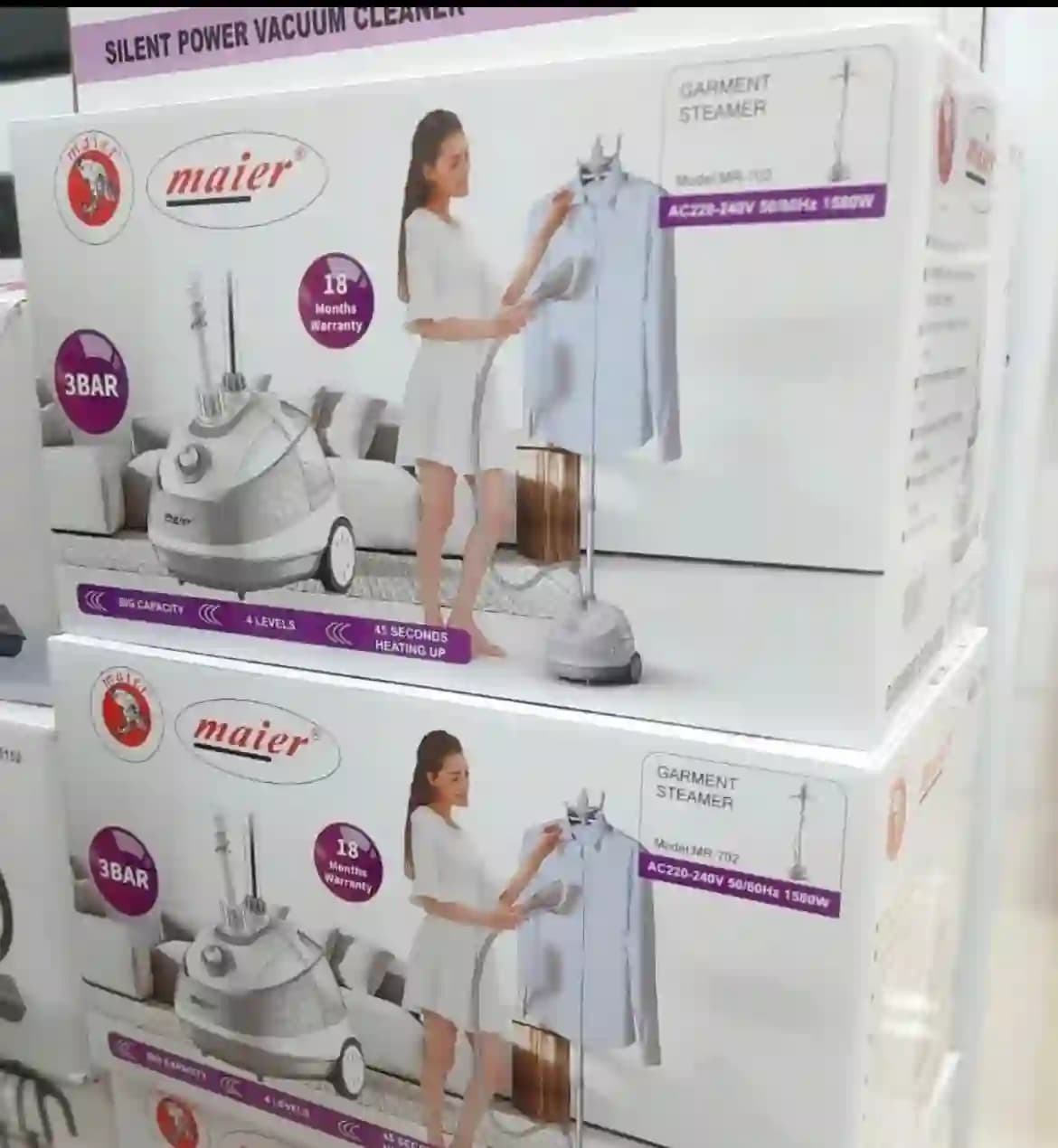 اتو بخار ایستاده مایر مدل Mr-702 — تصویر ۴