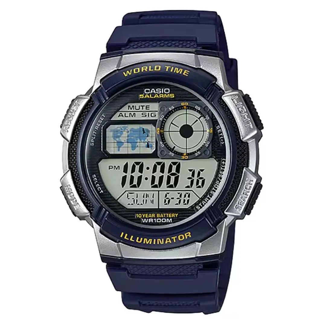 ساعت مچی مردانه کاسیو مدل AE-1000W-2AVDF