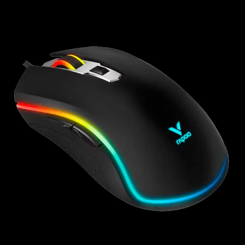 ماوس گیمینگ رپو مدل V25S — تصویر ۲