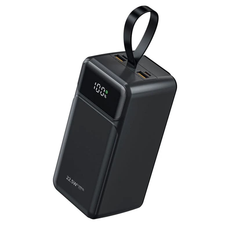 پاوربانک Green Lion Power Tank با ظرفیت 50000 میلیآمپر — تصویر ۵