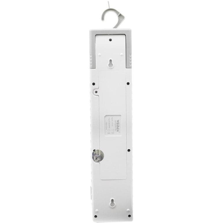 لامپ شارژی Weidasi مدل WD-843D — تصویر ۶