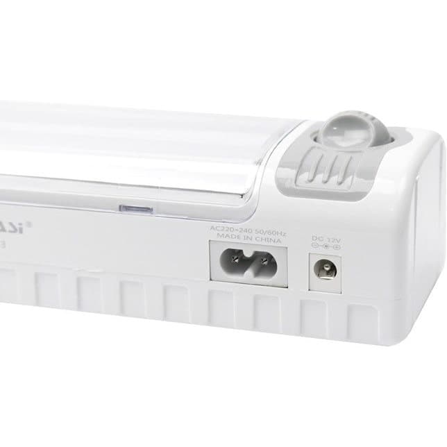 لامپ شارژی Weidasi مدل WD-843D — تصویر ۴