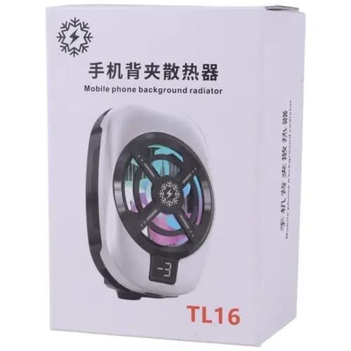 فن خنک‌کننده گوشی موبایل ممو MEMO TL-16 — تصویر ۴