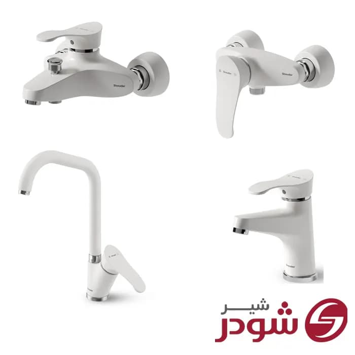ست شیرآلات لرد شودر — تصویر ۳