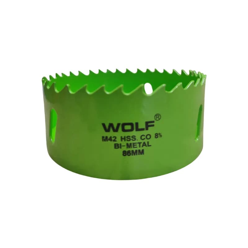 گردبر کبالت 86 ولف | 8% کبالت | WOLF 86
