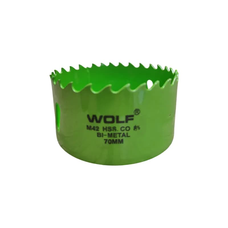 گردبر کبالت 70 ولف | 8% کبالت | WOLF 70 — تصویر ۲