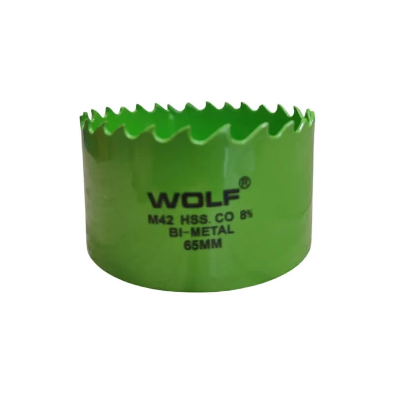 گردبر کبالت 65 ولف | 8% کبالت | WOLF 65 — تصویر ۲