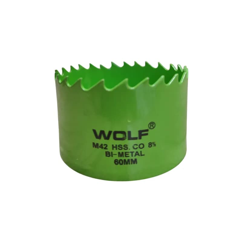 گردبر کبالت 60 ولف | 8% کبالت | WOLF 60