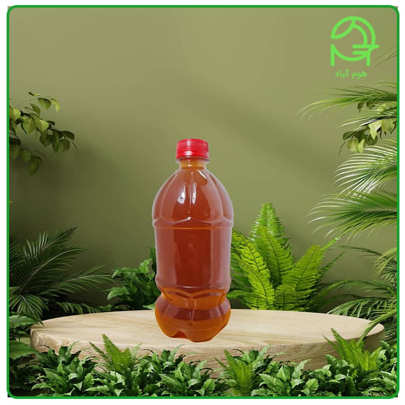 سرکه سیب خانگی 1 لیتری