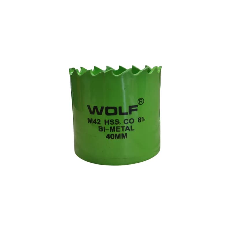 گردبر کبالت 40 ولف | 8% کبالت | WOLF 40
