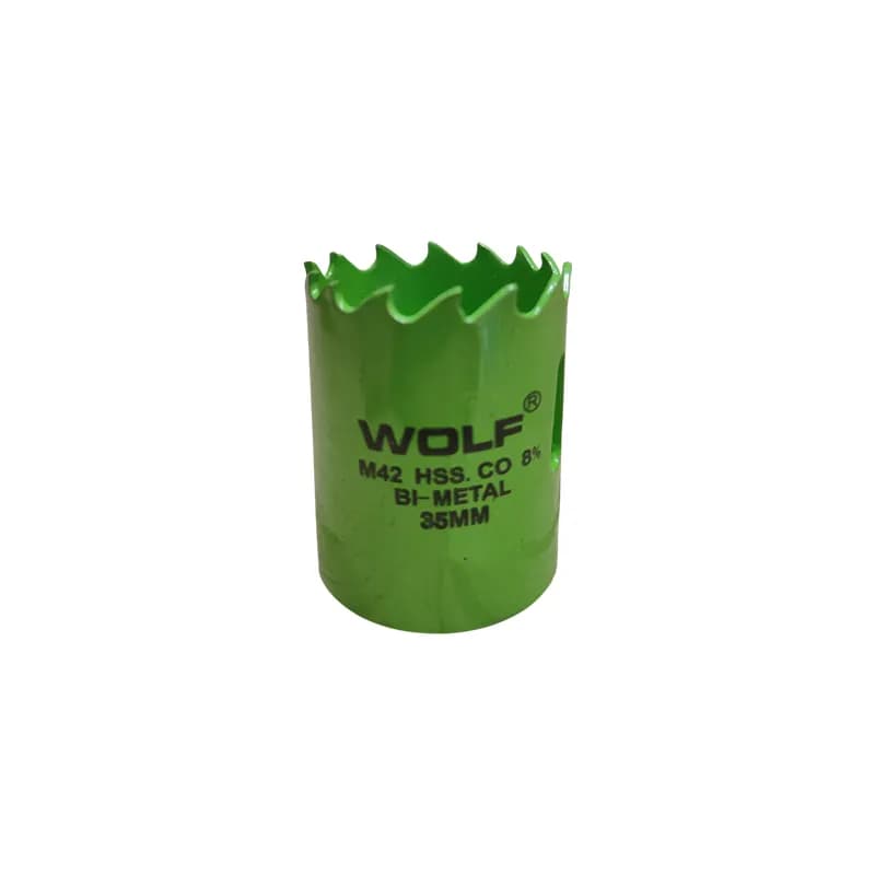 گردبر کبالت 35 ولف | 8% کبالت | WOLF 35