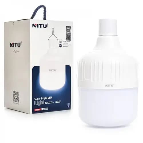 لامپ LED نیتو مدل NITU LED02 — تصویر ۲