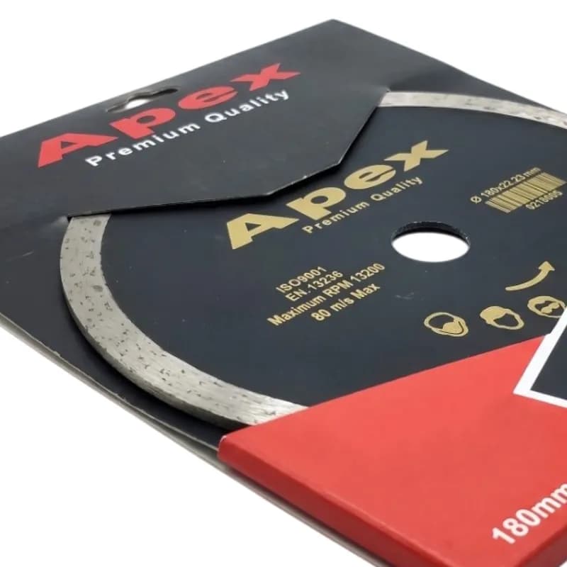 سرامیک بر 180 Apex