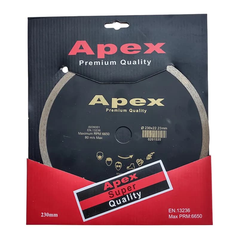سرامیک بر 230 Apex — تصویر ۳