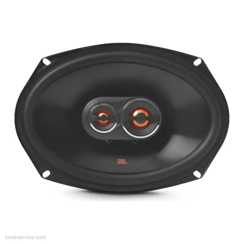 بلندگو بیضی جی بی ال GX9638 — تصویر ۸