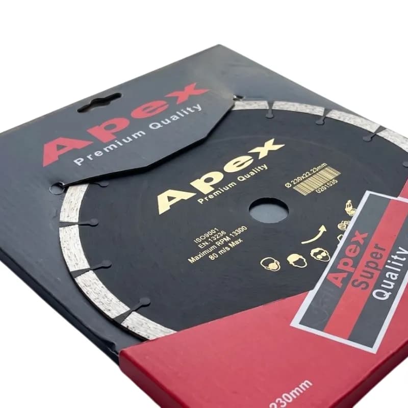 گرانیت بر 230 Apex