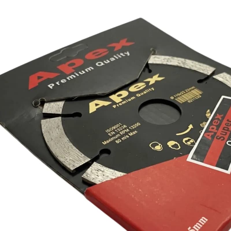 گرانیت بر 115 Apex